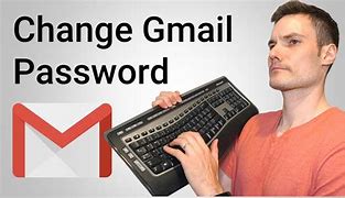 Image result for How to Change Gmail Password From PC
