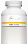 Image result for Betaine HCL Integrative Therapeutics