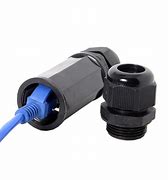Image result for Industrial Ethernet Adapter Connector Lock
