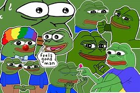 Image result for They Live Pepe Meme