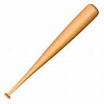 Image result for Baseball Bat Cartoon