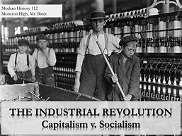 Image result for Capitalism Industrial Revolution