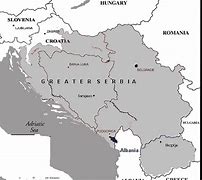 Image result for Velika Srbija Plan Karte