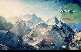 Image result for Snowy Mountain Meme