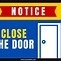 Image result for Please Lock Door