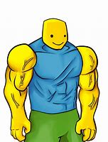 Image result for Roblox Buff Guy