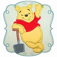 Image result for Disney Winnie the Pooh Embroidery Designs