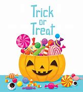 Image result for Pumpkin Halloween Candy Clip Art