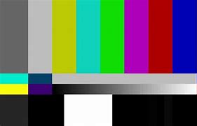 Image result for NTSC Color Bars HD