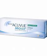 Image result for Contact Lenses Acuvue Moist Daily