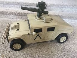 Image result for 21st Century Toys Humvee