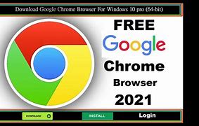 Image result for Google Chrome Free Download for Windows 10