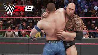 Image result for WWE 2K19 the Rock and Socks Connection