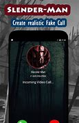 Image result for Call Slender Man