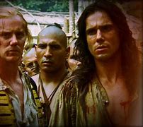 Image result for Sebastian Roche Last of the Mohicans