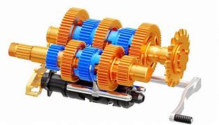 Image result for Motorcycle Transmission Gear Box