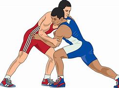 Image result for Wrestling Cartoon Images