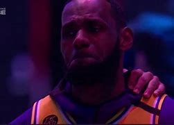 Image result for Kobe and LeBron Crying