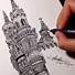 Image result for architecture drawing style