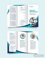 Image result for Insurance Brochure Samples