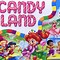 Image result for Candy Land Backdrop
