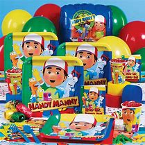 Image result for Handy Manny Party