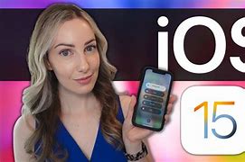 Image result for iPhone SE 1 IOS 15
