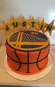 Image result for Golden State Warriors Cake