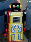 Image result for Robot Toys From the 70s