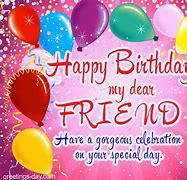 Image result for Happy Birthday Wishes to My Best Friend