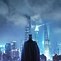 Image result for Bat Signal Over Gotham