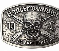 Image result for Harley-Davidson Skull Belt Buckle