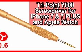 Image result for Tri Tip Screwdriver iPhone