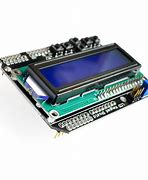 Image result for Arduino Mega LCD Keypad Shield