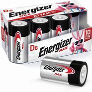 Image result for Energizer Rechargeable Batteries D Cell