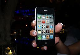 Image result for Apple iPhone 4 Red