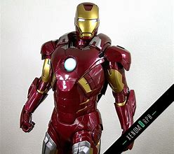 Image result for Iron Man Mark 7