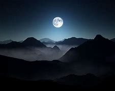 Image result for Dark Moon Background