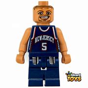 Image result for LEGO NBA Players