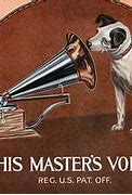 Image result for RCA Victor Dog Logo