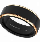 Image result for Wedding Rings Rose Gold Men's