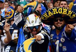 Image result for Who Is the Charger Fan
