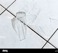 Image result for Smashed Glass On Floor