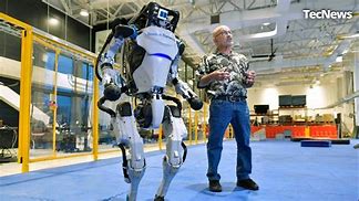 Image result for Boston The Mannix Robot