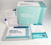 Image result for SARS-CoV 2 Antigen Rapid Test Kit