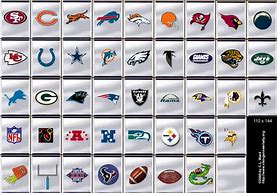 Image result for NFL Team Icons