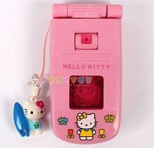 Image result for My Melody Flip Phone