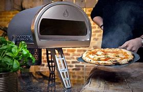 Image result for Mobile Pizza Cart