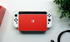 Image result for Nitendo Switch OLED Skin