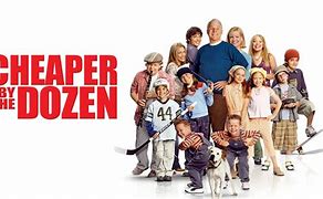 Image result for Cheaper by the Dozen Cast